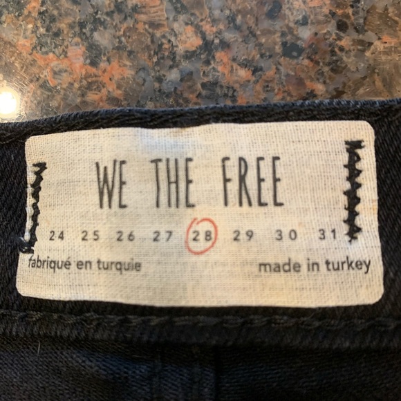 Free People Jeans - Picture 5 of 5